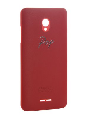      Alcatel OneTouch LB5022 5022D POP Star Classic Red