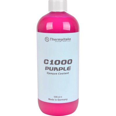      Thermaltake Coolant C1000 Purple Opaque (CL-W114-OS00PL-A)