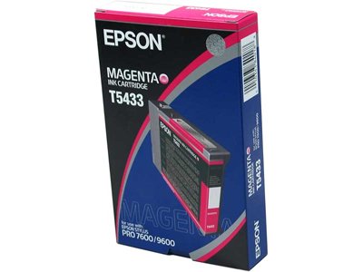   T543300   Epson (Stylus Pro 7600/9600) . .