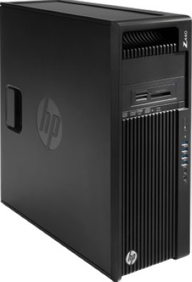     HP Z440 E5-1603v3 2.8GHz 8Gb 1Tb DVD-RW Win7Pro Win8.1    J9B45E