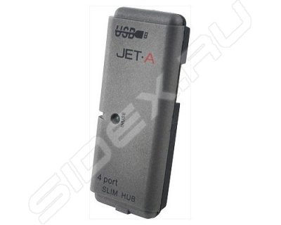    USB 2.0 Tetra (Jet.A JA-UH7)