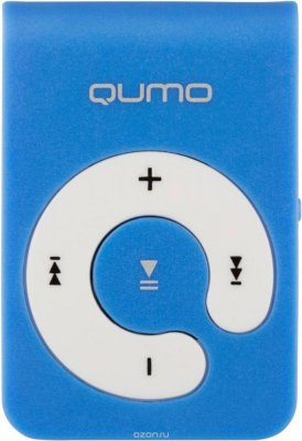   MP3- QUMO Hit Blue (20567)