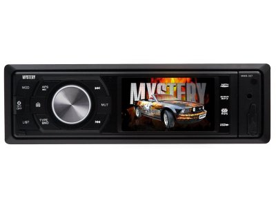    Mystery MMR-327 3" USB MP3 FM RDS SD MMC  CD- 1DIN 4x50  