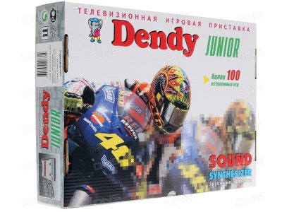     Dendy Junior 104   