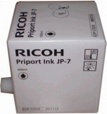    JP6 RICOH Ink Black type JP6 (JP 1010/1050/1210)