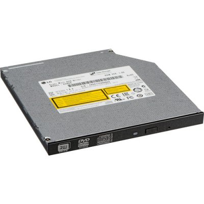     DVD-RW SATA LG GUD0N Black 9.5mm ( GTB0N )