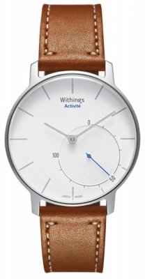   - ( ) Withings Activite Silver