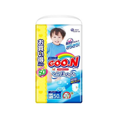   - Goon   XL (12-20 ) Ultra Jumbo Pack, 50 