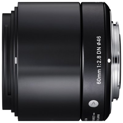    SIGMA 60mm f/2.8 DN Art Micro 4/3 Black