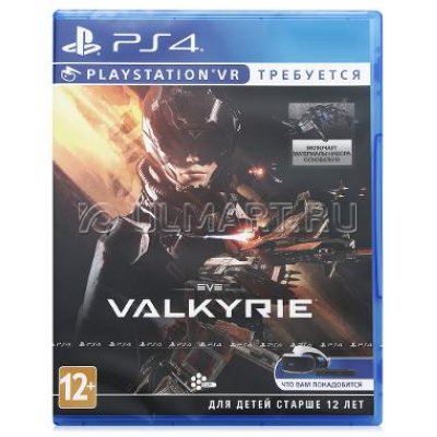    Eve Valkyrie [PS4 VR]