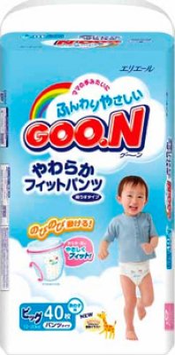    Goon - 12-20    (XL) 40  (753141 753465)
