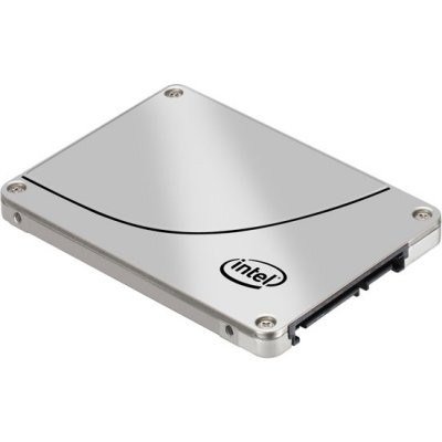   SSD 120 Gb SATA 6Gb/s Intel 530 Series (SSDSC2BW120A4K5) 2.5" MLC + 3.5" 
