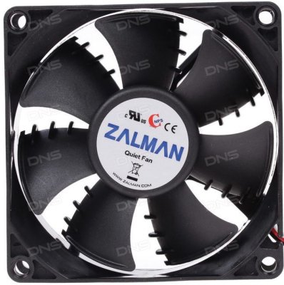    Zalman ZM-F1 Plus (SF) (80 , )