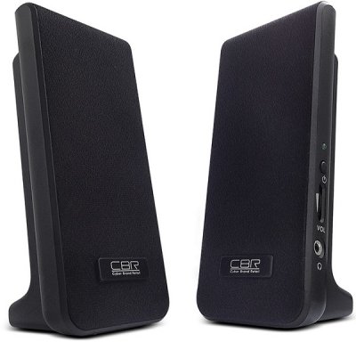    CBR CMS 295, Black, USB