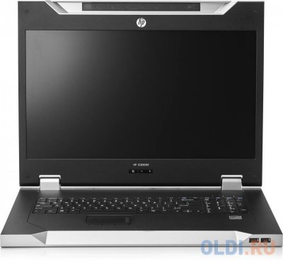    HP LCD8500 1U RU Rackmount Console Kit (AF643A)