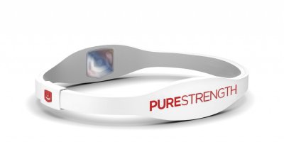    Purestrength EDGE LE XS White-Red