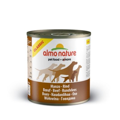    Almo Nature 95       (Classic Beef)