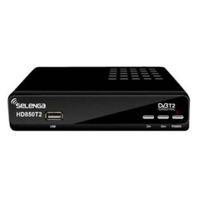   Selenga HD850 (DVB-T2)