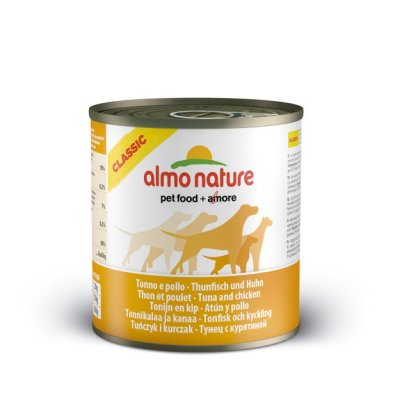    Almo Nature 95         (Classic Tuna&Chicken)
