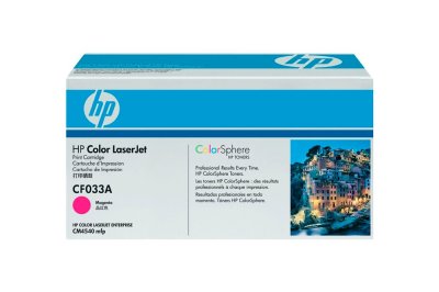   CF033A   HP Color LaserJet CF033A  CM .
