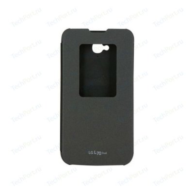    LG QuickWindow D335 black (CCF-560.AGRABK)
