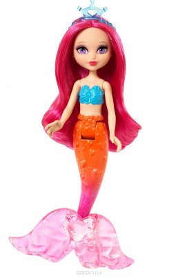   Barbie - Fairytale Mini Mermaid   