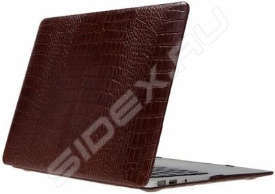    Apple MacBook Pro 15 (Heddy Leather Hardshell HD-N-A-15-01-07) ()