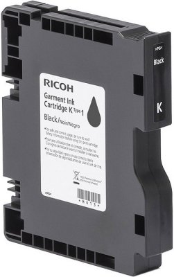    Ricoh Garment Ink Cartridge K Type 1
