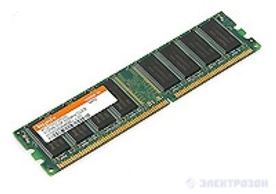     DDR 400MHz 1Gb Hynix , PC3200 OEM