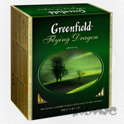    Greenfield Flying Dragon .. 100 / 0585-10
