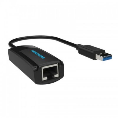      Vention USB 3.0 M / Gigabit Ethernet RJ45 F VAS-J34