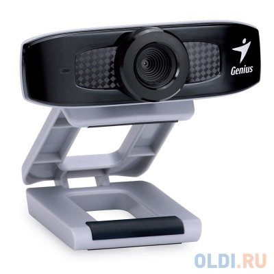   Webcamera Genius FaceCam 320, max. 640x480, USB 2.0 ,   0.3M VGA CMOS