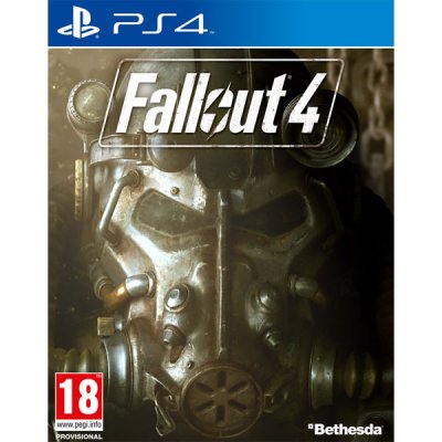     PS4 TradeIN Fallout 4