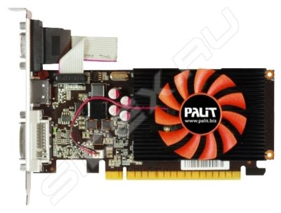    Palit Pci-E Gt730 1024Mb Geforce Gt 730 1024Mb 128bit Ddr3 700/1400 Dvi/hdmi/crt/hdcp Rtl