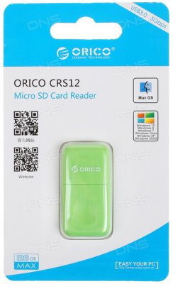   - ORICO CRS12-GR