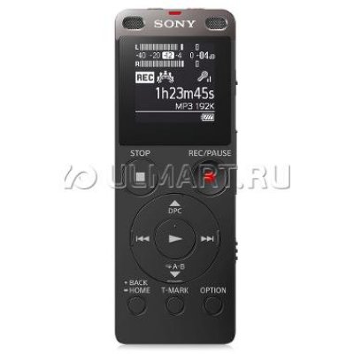     Sony ICD-UX560B 4Gb 