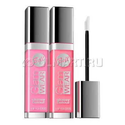   Bell     Glam Wear Glossy Lip Gloss  33, 6 