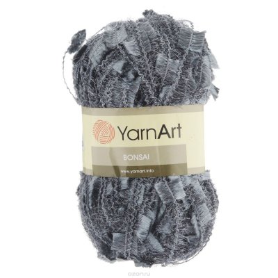      YarnArt "Bonsai", :  (406), 100 , 100 , 5 