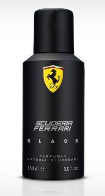   Ferrari  - "BLACK" , 150 