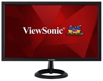    ViewSonic VA2261-8 22" Black 1920x1080/TFT TN/5ms/VGA (D-Sub), DVI, VESA