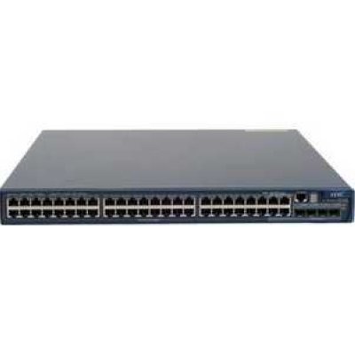   HP JE072A   5120-48G SI 44x10/100/1000 + 4x10/100/1000 or SFP, Managed static L