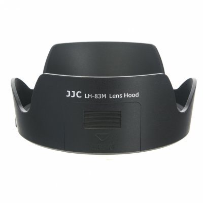    JJC LH-83M   Canon EF 24-105mm f/3.5-5.6 IS STM