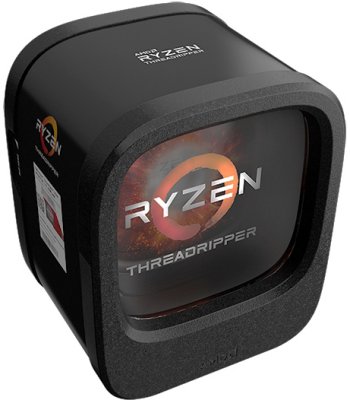    AMD Ryzen Threadripper 1900X BOX