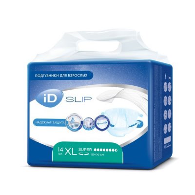    iD Protect Slip XL 14  943441550