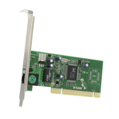     PCI D-Link DGE-528T 10 / 100 / 1000 Mbit OEM