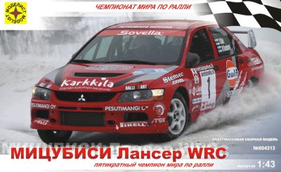       WRC 1:43 604313