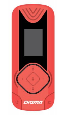    Digma R3 8Gb Red