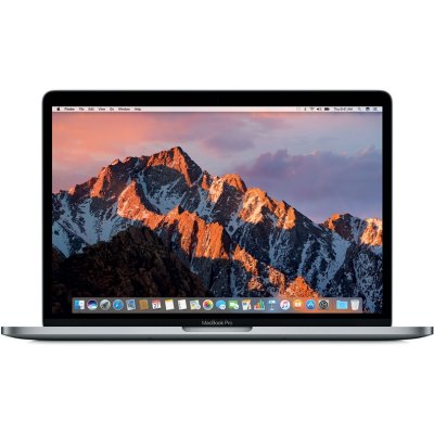    Apple MacBook Pro 13" Late 2016 with Touch Bar Space Grey (MNQF2RU/A)