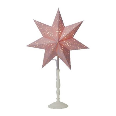   Star Trading Romantic Light Pink 234-36