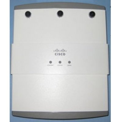     Cisco AIR-LAP1252G-E-K9 802.11g/n-d2.0 2.4-GHz Mod Unified AP; 3 RP-TNC; ETSI
